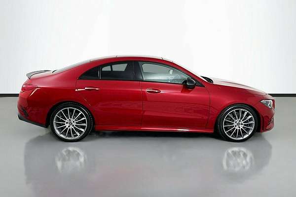 2022 Mercedes-Benz CLA-Class CLA250 C118