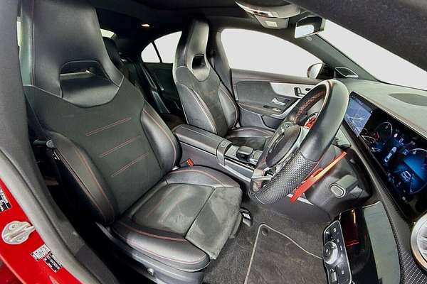 2022 Mercedes-Benz CLA-Class CLA250 C118