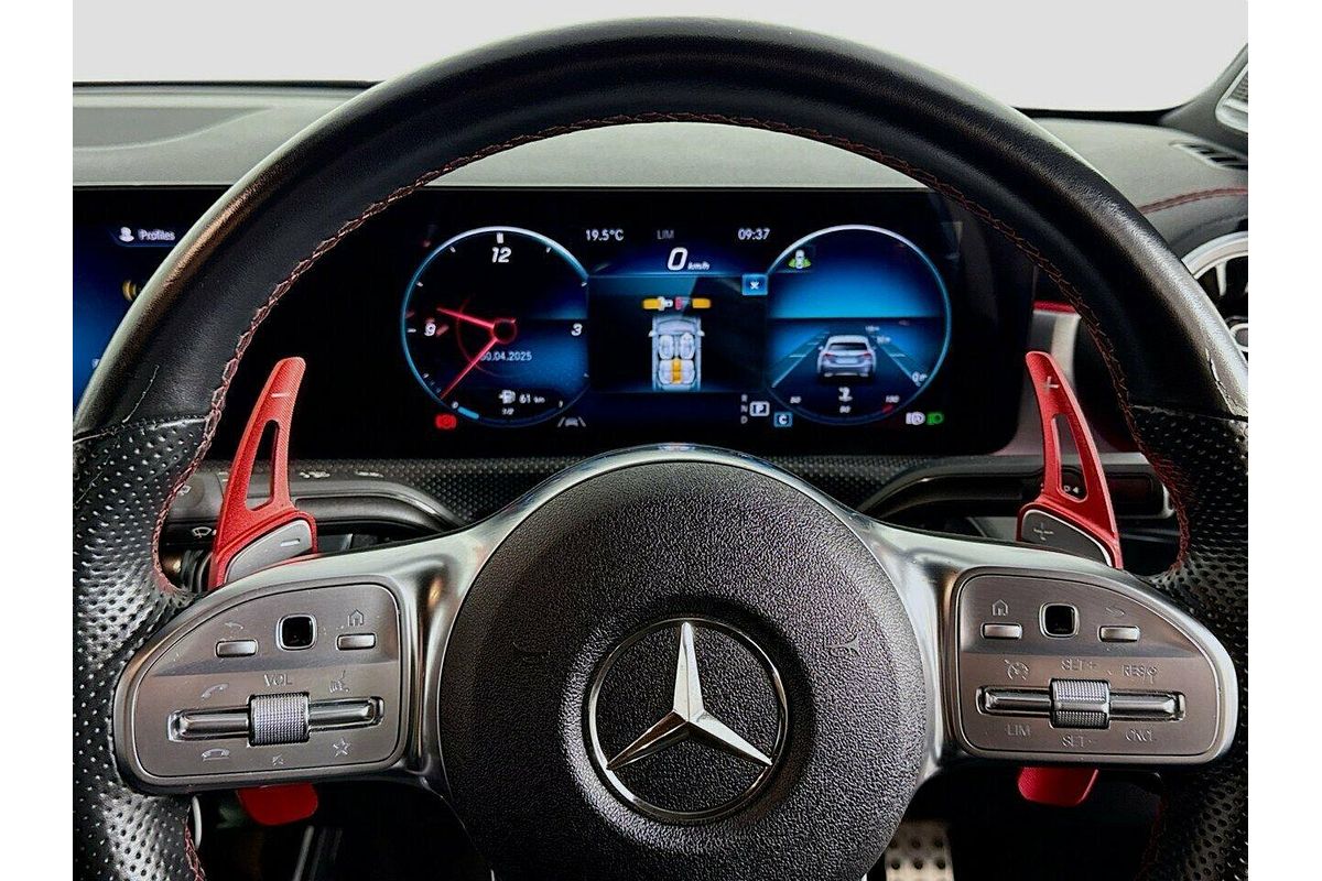 2022 Mercedes-Benz CLA-Class CLA250 C118