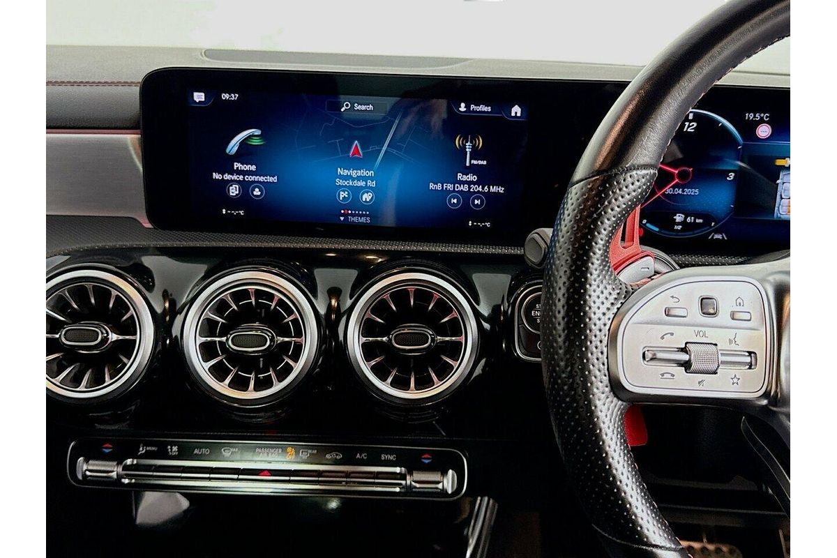 2022 Mercedes-Benz CLA-Class CLA250 C118