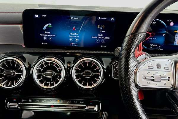 2022 Mercedes-Benz CLA-Class CLA250 C118