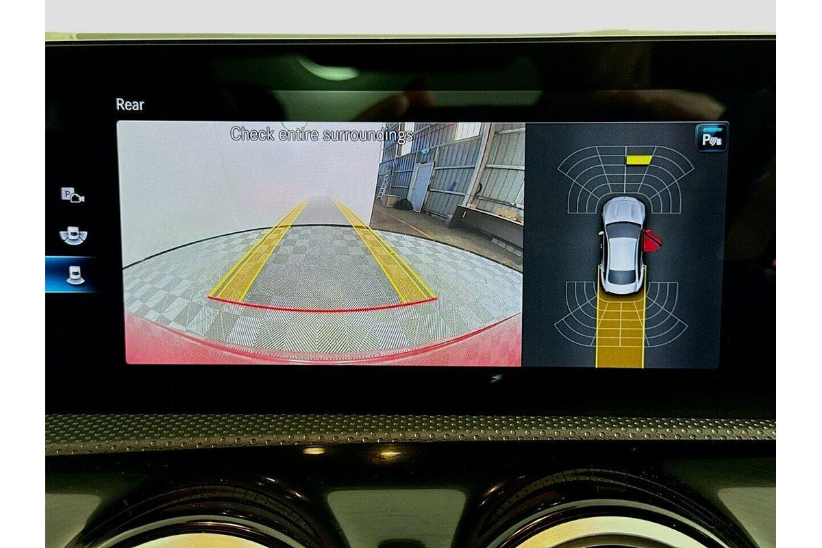 2022 Mercedes-Benz CLA-Class CLA250 C118