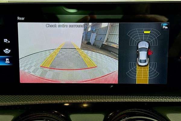 2022 Mercedes-Benz CLA-Class CLA250 C118