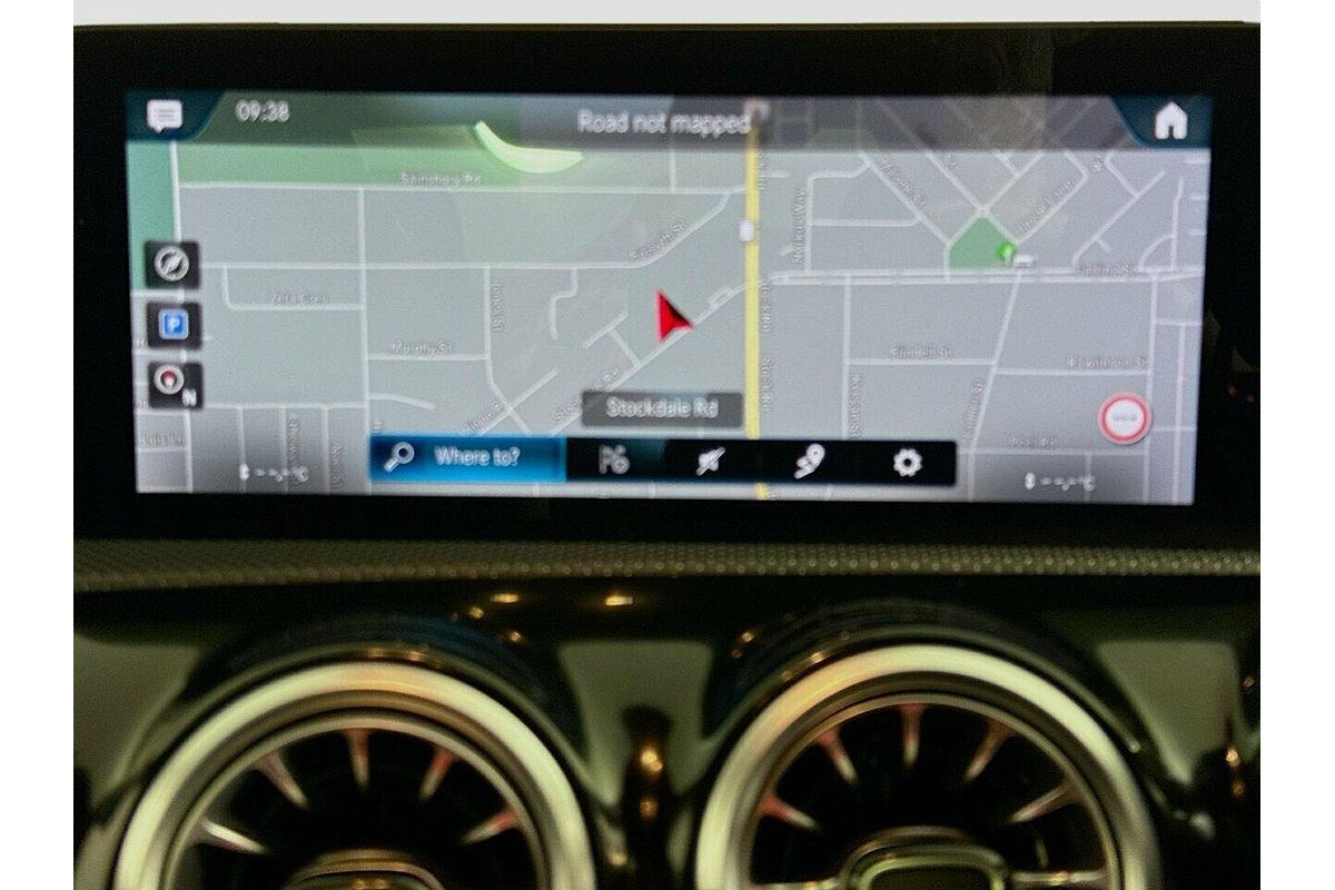 2022 Mercedes-Benz CLA-Class CLA250 C118