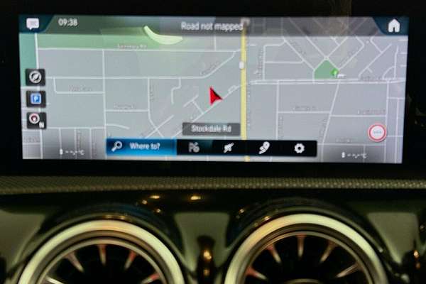 2022 Mercedes-Benz CLA-Class CLA250 C118