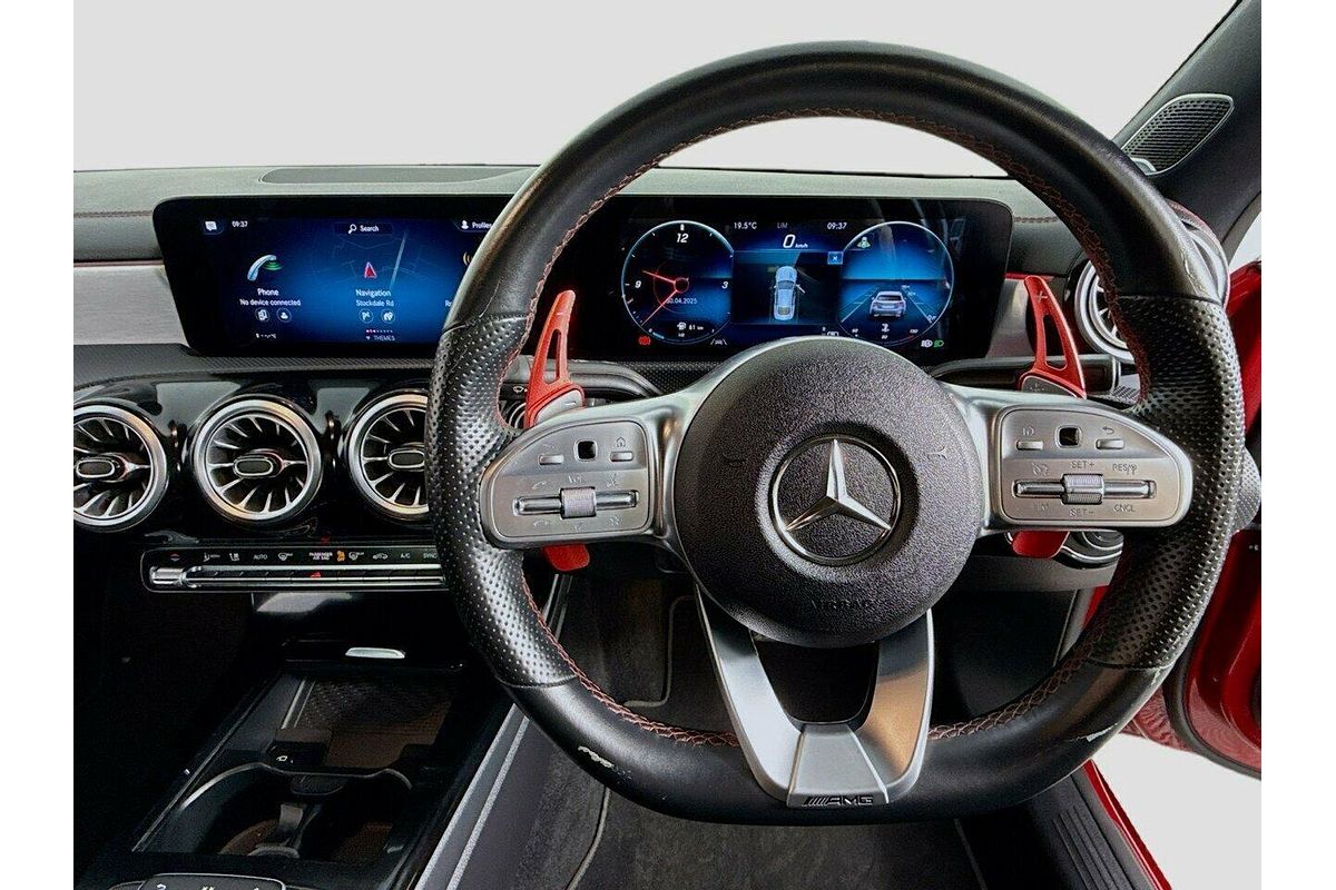 2022 Mercedes-Benz CLA-Class CLA250 C118