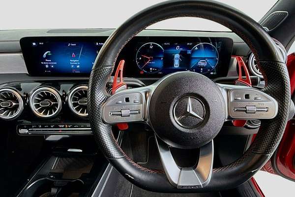2022 Mercedes-Benz CLA-Class CLA250 C118
