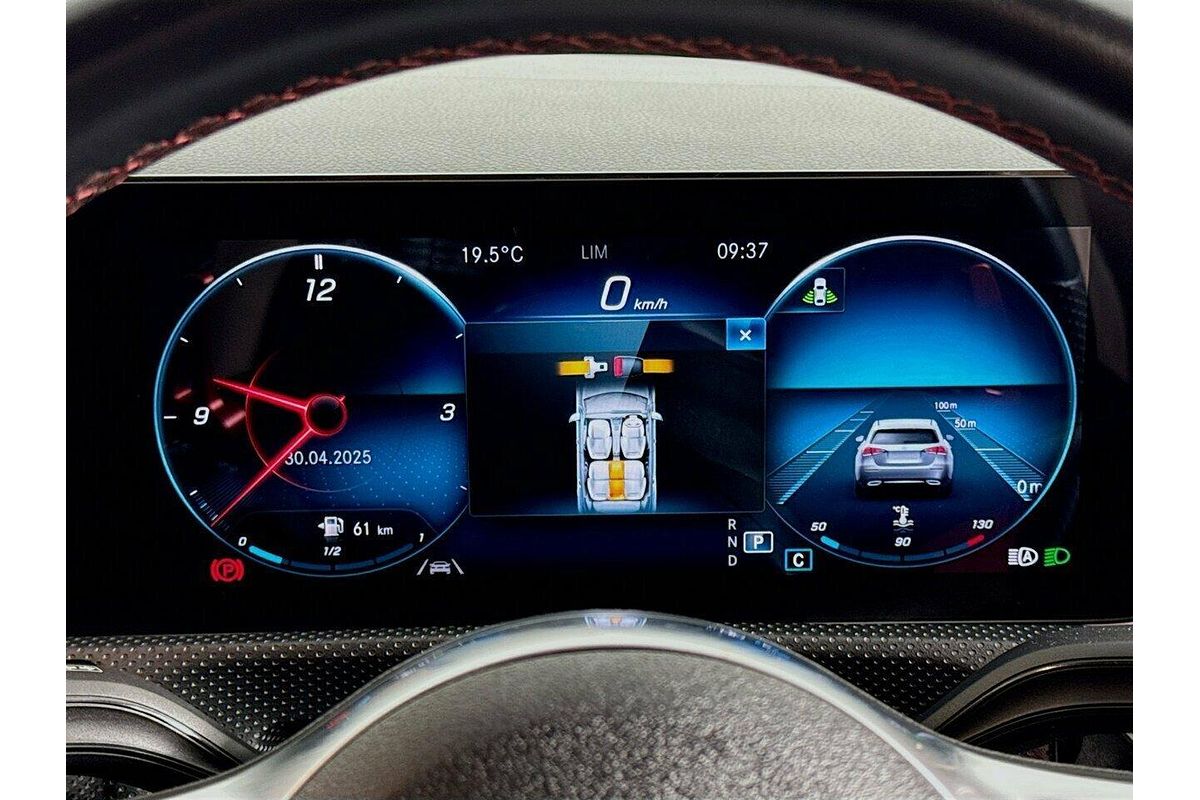 2022 Mercedes-Benz CLA-Class CLA250 C118