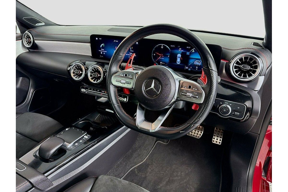 2022 Mercedes-Benz CLA-Class CLA250 C118