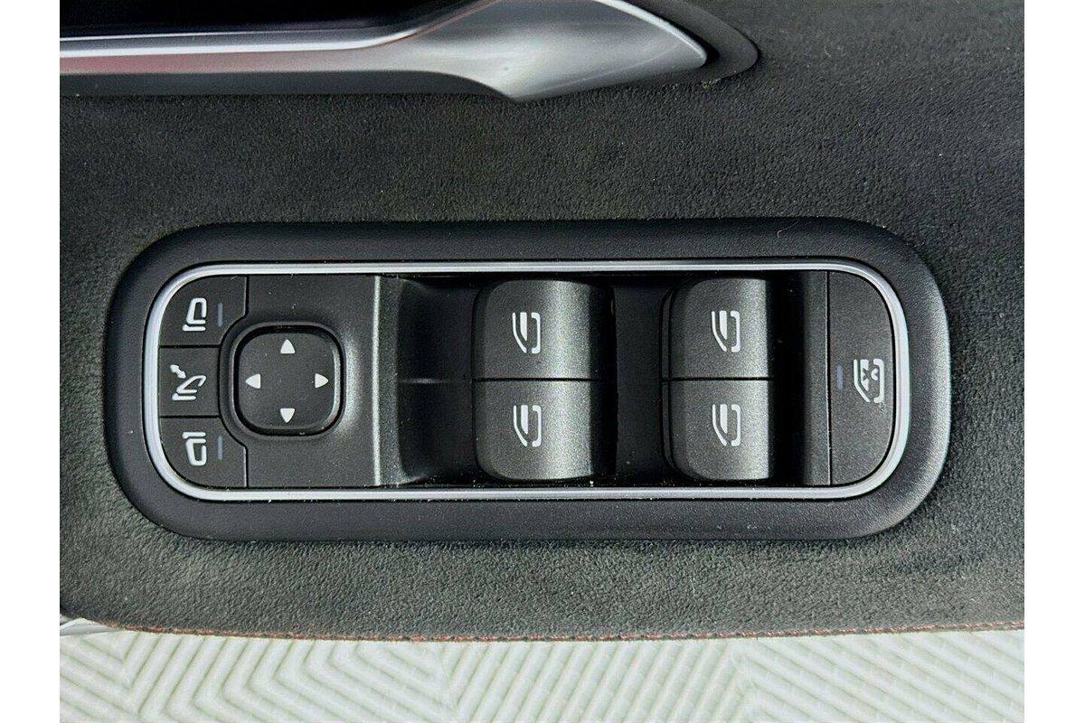 2022 Mercedes-Benz CLA-Class CLA250 C118