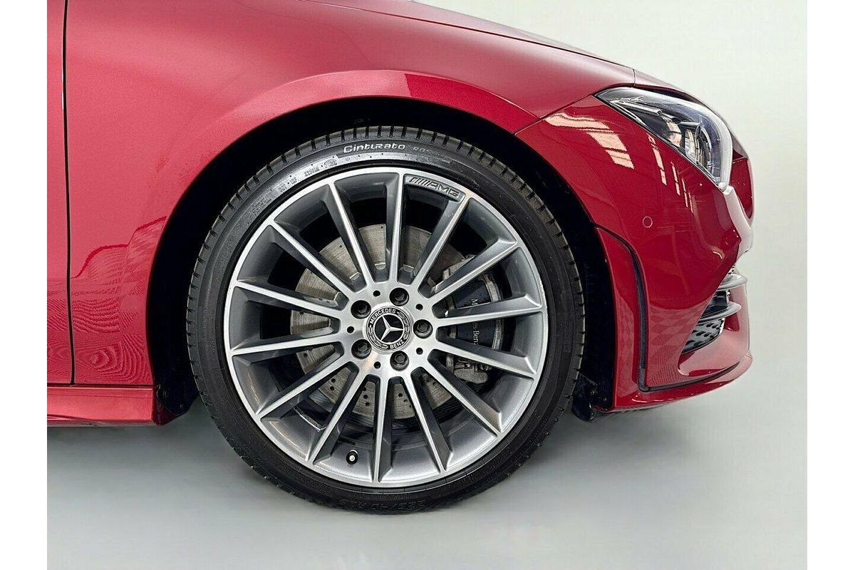 2022 Mercedes-Benz CLA-Class CLA250 C118