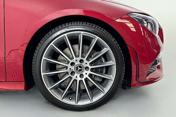 2022 Mercedes-Benz CLA-Class CLA250 C118