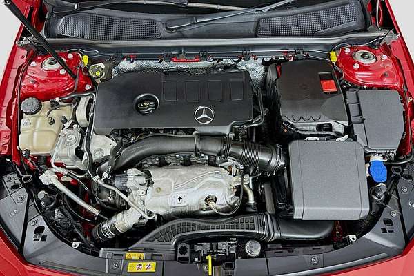 2022 Mercedes-Benz CLA-Class CLA250 C118