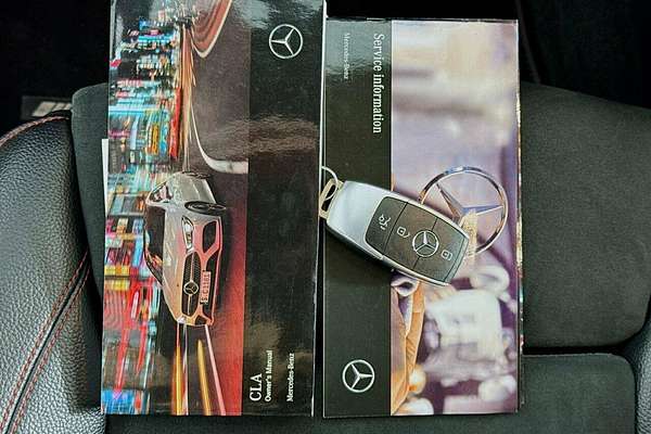 2022 Mercedes-Benz CLA-Class CLA250 C118