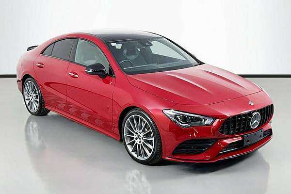 2022 Mercedes-Benz CLA-Class CLA250 C118