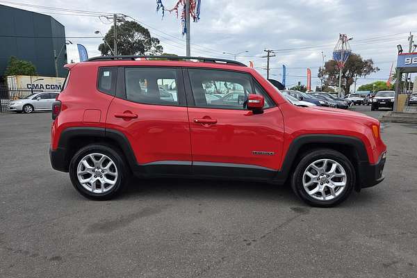 2016 Jeep Renegade Longitude BU