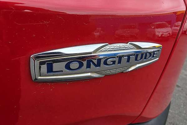 2016 Jeep Renegade Longitude BU