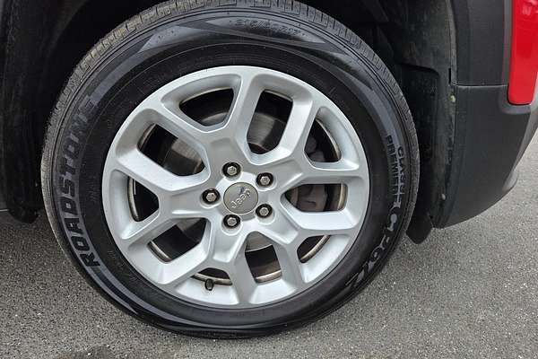 2016 Jeep Renegade Longitude BU