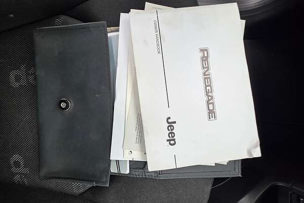 2016 Jeep Renegade Longitude BU