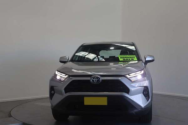 2022 Toyota RAV4 GX AXAH54R