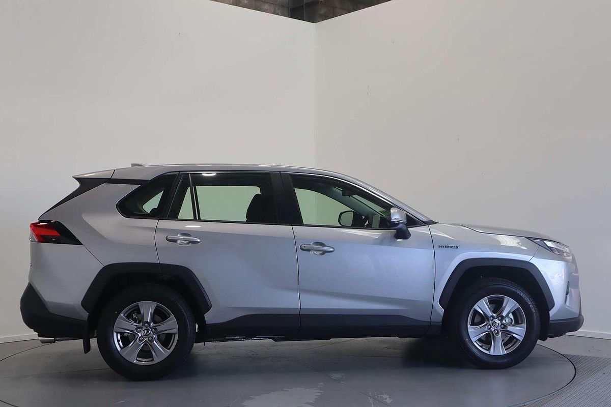2022 Toyota RAV4 GX AXAH54R