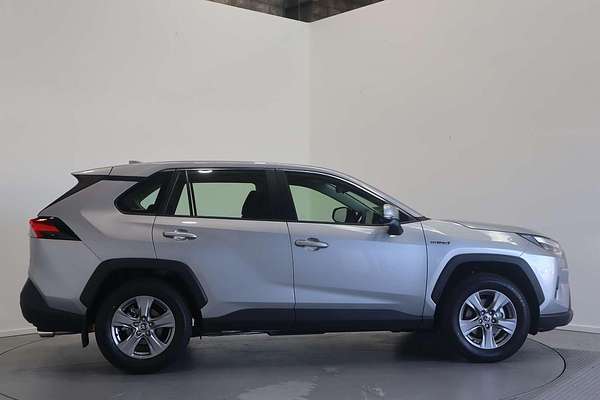 2022 Toyota RAV4 GX AXAH54R