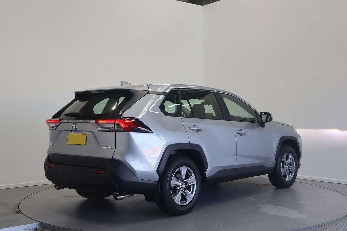 2022 Toyota RAV4 GX AXAH54R