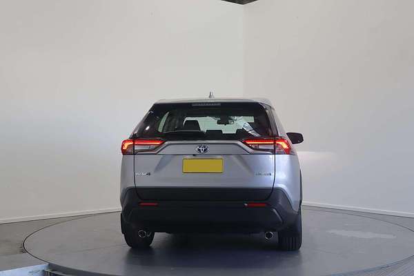 2022 Toyota RAV4 GX AXAH54R