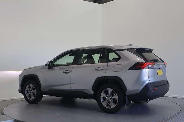 2022 Toyota RAV4 GX AXAH54R