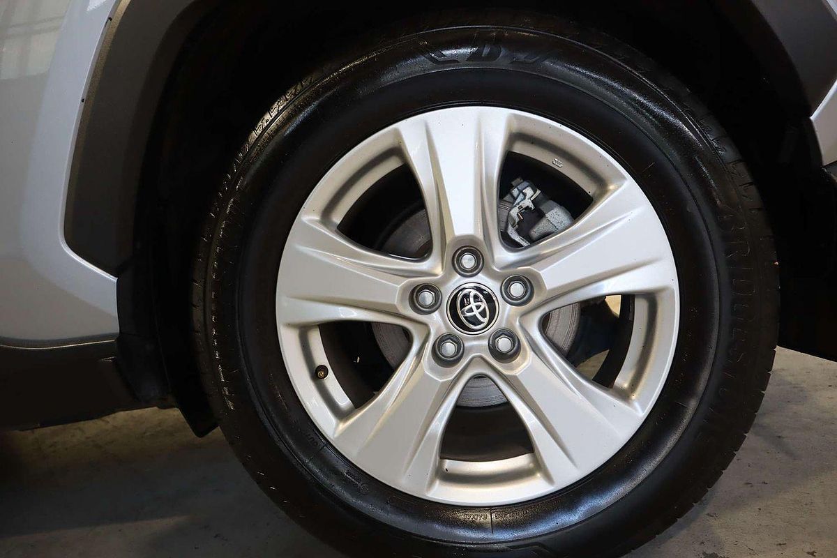 2022 Toyota RAV4 GX AXAH54R