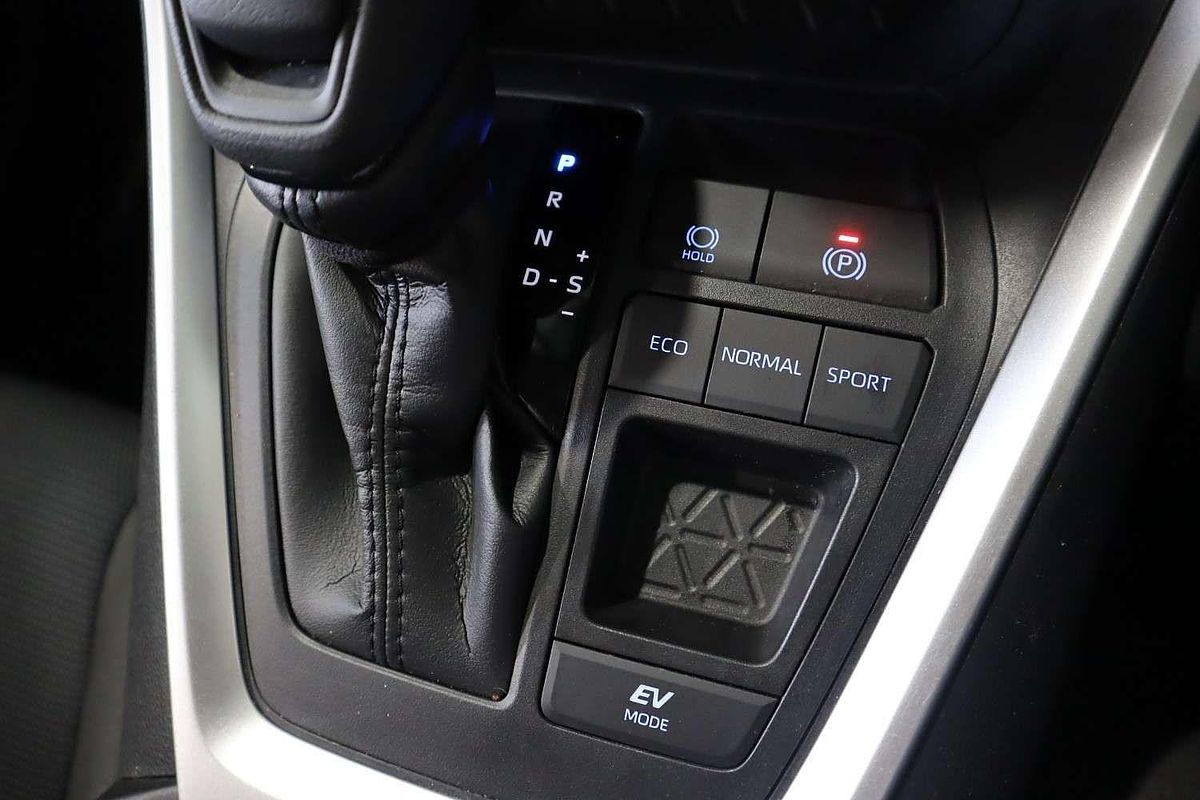 2022 Toyota RAV4 GX AXAH54R