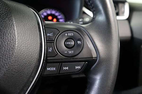 2022 Toyota RAV4 GX AXAH54R