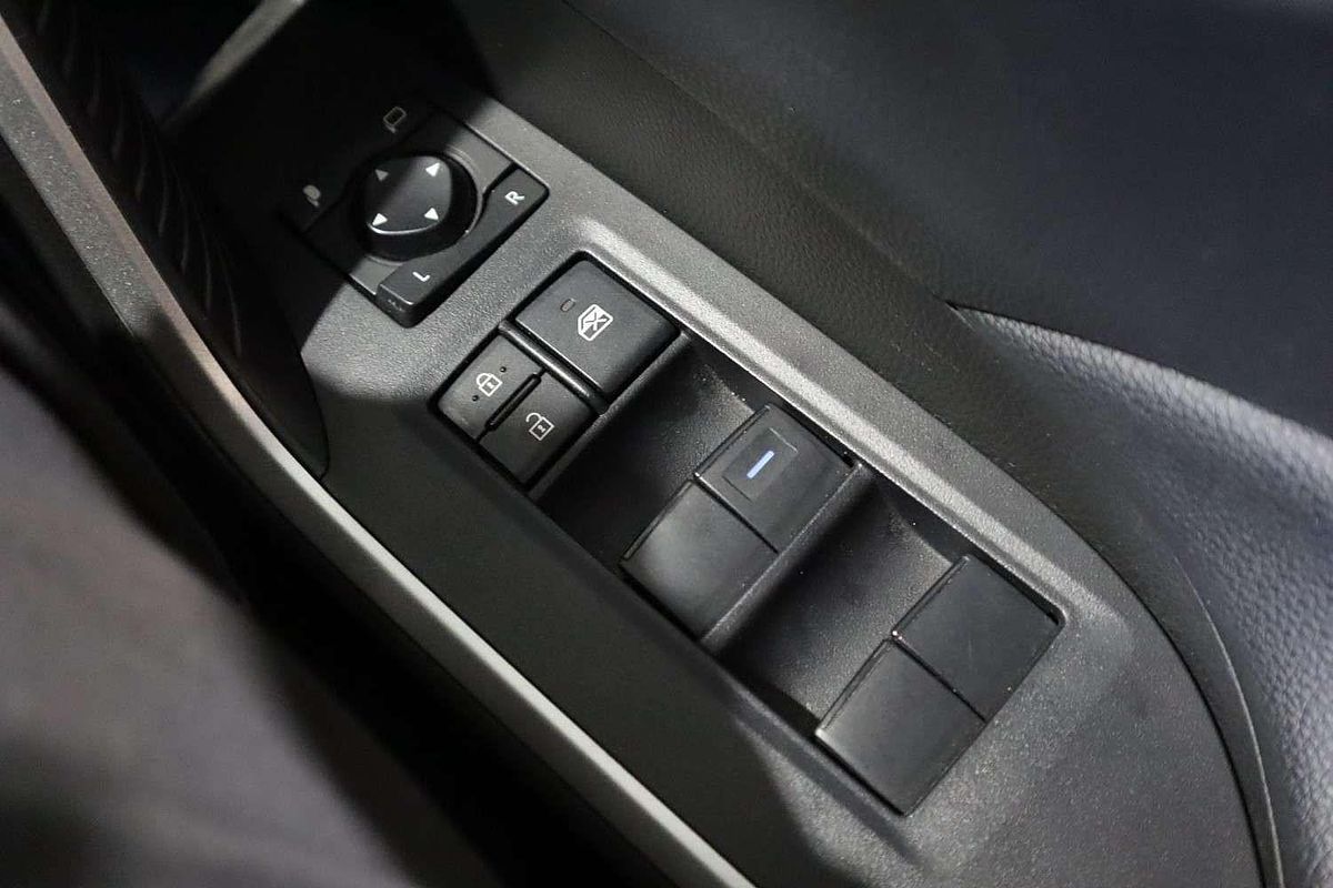 2022 Toyota RAV4 GX AXAH54R