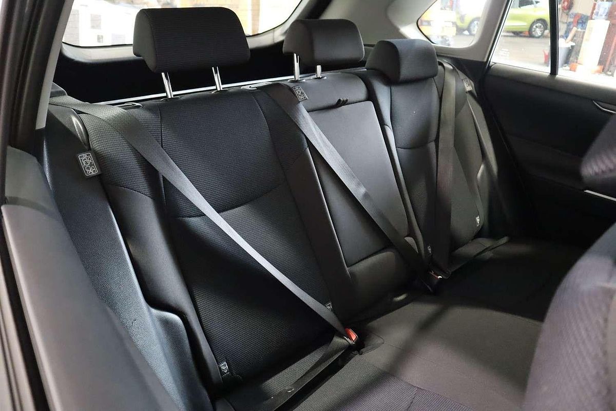 2022 Toyota RAV4 GX AXAH54R