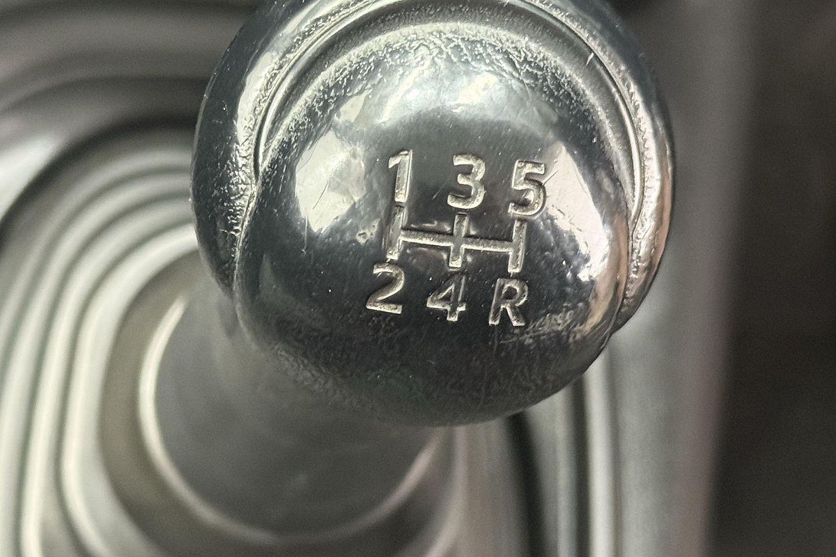 2018 Toyota Hilux Workmate GUN122R Rear Wheel Drive