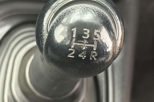 2018 Toyota Hilux Workmate GUN122R Rear Wheel Drive