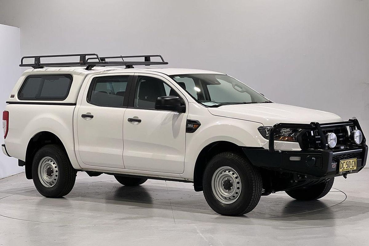 2021 Ford Ranger XL PX MkIII 4X4 3.2L