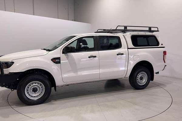 2021 Ford Ranger XL PX MkIII 4X4 3.2L