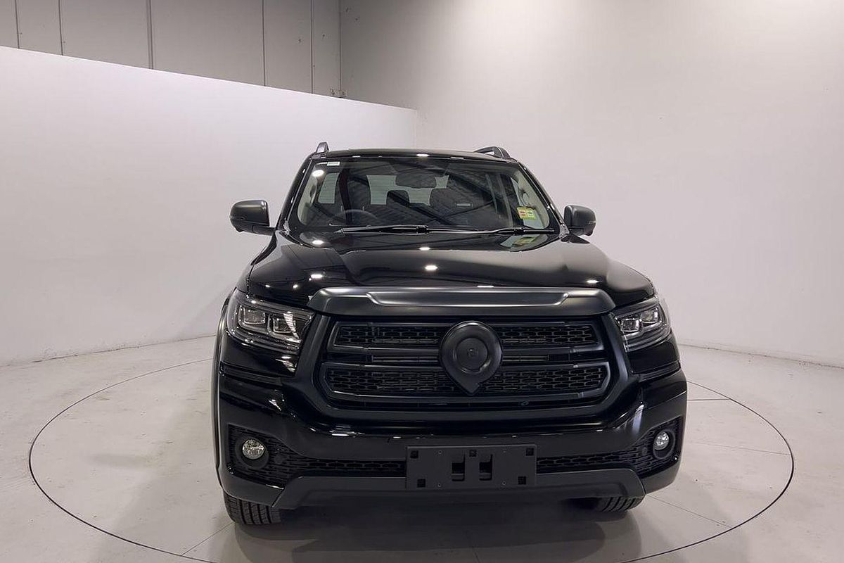 2025 GWM Cannon Vanta NPW 4X4