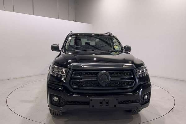 2025 GWM Cannon Vanta NPW 4X4