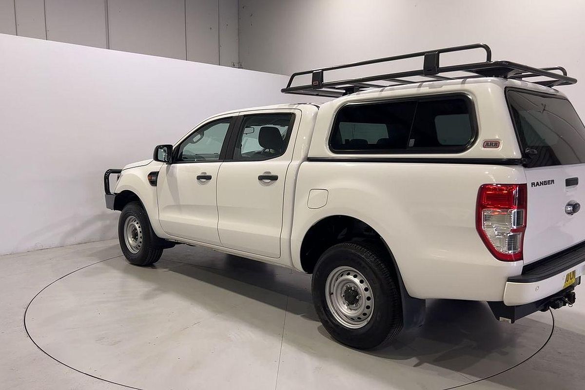 2021 Ford Ranger XL PX MkIII 4X4 3.2L