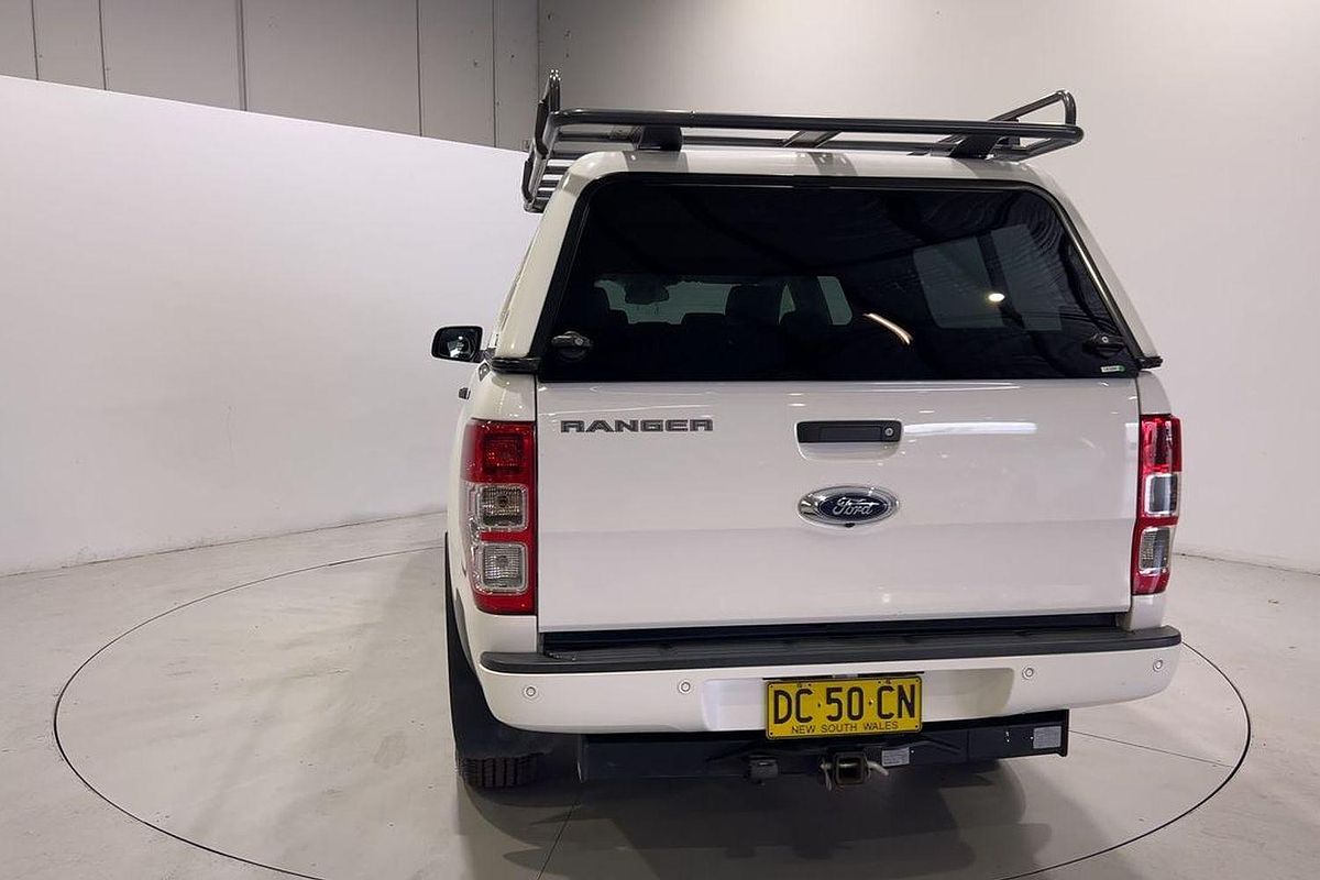 2021 Ford Ranger XL PX MkIII 4X4 3.2L