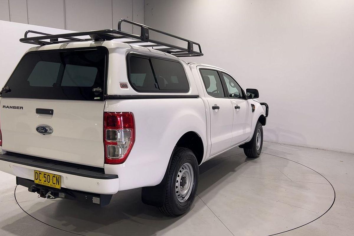 2021 Ford Ranger XL PX MkIII 4X4 3.2L