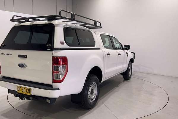 2021 Ford Ranger XL PX MkIII 4X4 3.2L
