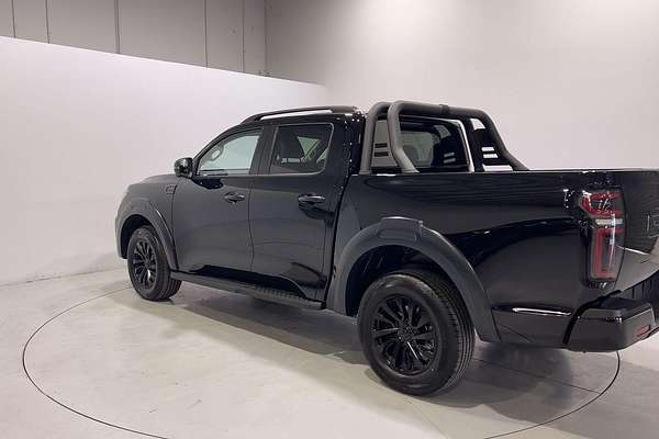 2025 GWM Cannon Vanta NPW 4X4