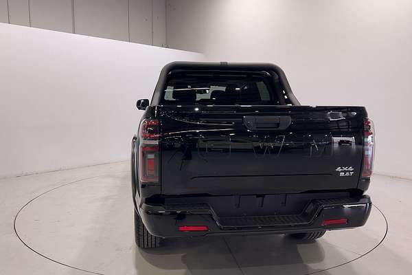 2025 GWM Cannon Vanta NPW 4X4