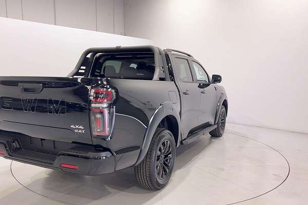 2025 GWM Cannon Vanta NPW 4X4