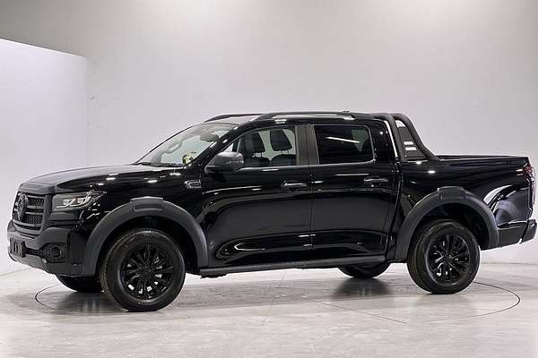 2025 GWM Cannon Vanta NPW 4X4