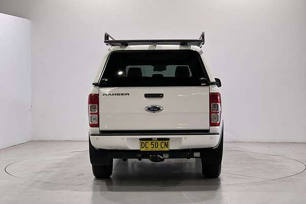 2021 Ford Ranger XL PX MkIII 4X4 3.2L