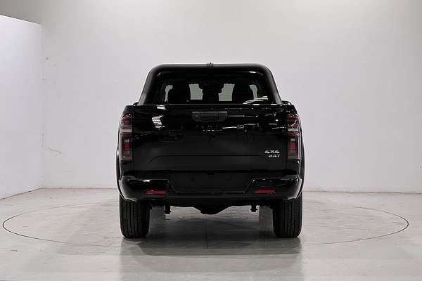 2025 GWM Cannon Vanta NPW 4X4